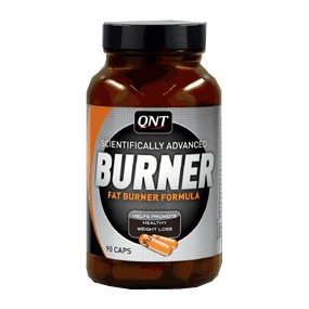 Сжигатель жира Бернер "BURNER", 90 капсул - Глядянское